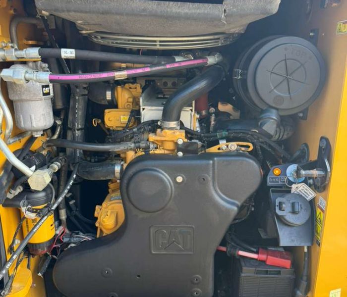 2020 Caterpillar 299D3 Skid Steer Loader -320108