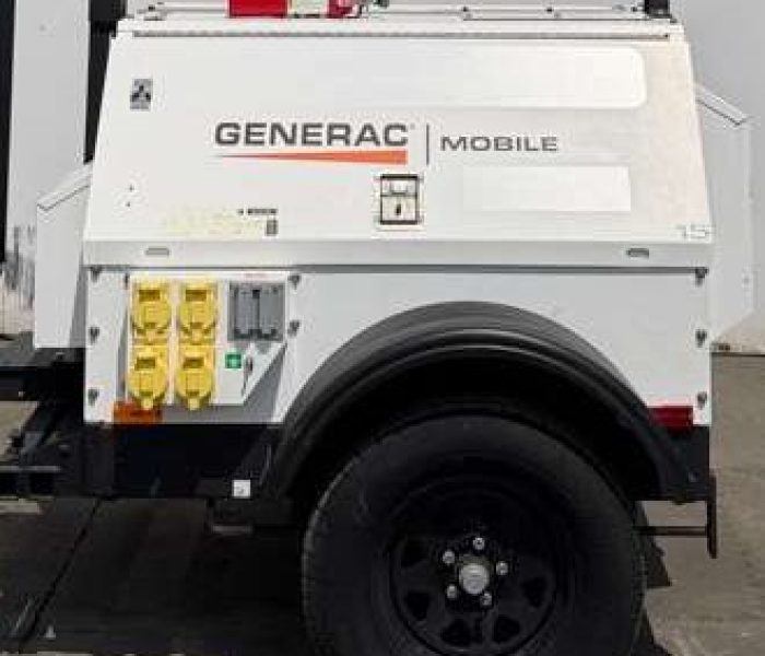 2020 Generac MLG15M-320133