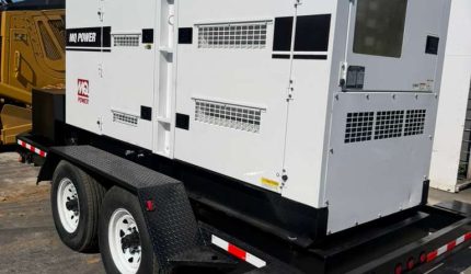 2020 Multiquip 220 kva-320117