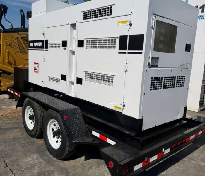 2020 Multiquip 220 kva-320117