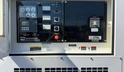 2020 Multiquip 220 kva-320117