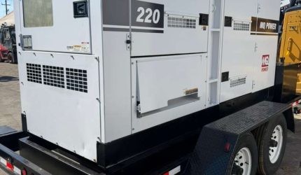 2020 Multiquip 220 kva-320117