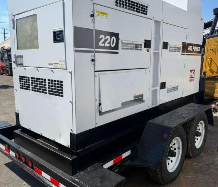 2020 Multiquip 220 kva-320117