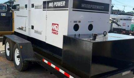2020 Multiquip 220 kva-320117
