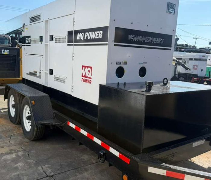 2020 Multiquip 220 kva-320117