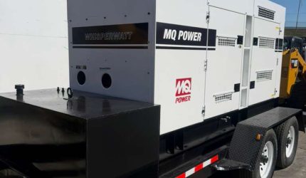 2020 Multiquip 220 kva-320117