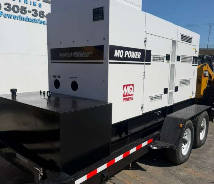 2020 Multiquip 220 kva-320117