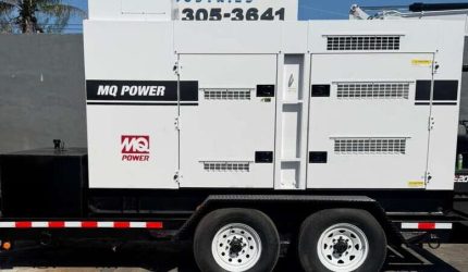 2020 Multiquip 220 kva-320117