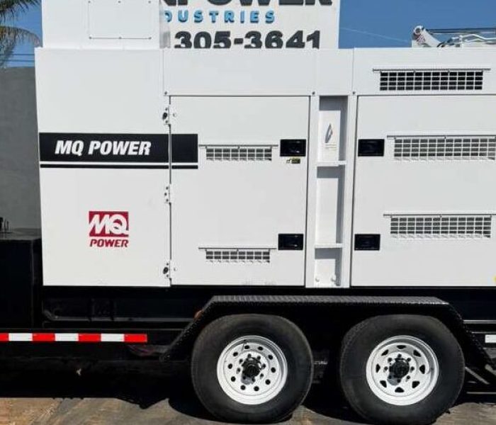 2020 Multiquip 220 kva-320117