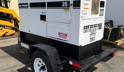 2020-Multiquip-25-kva-Whisperwatt-Diesel-Generator-320202