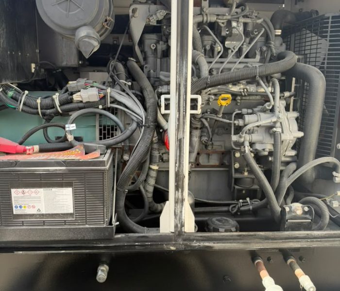 2020-Multiquip-25-kva-Whisperwatt-Diesel-Generator-320202