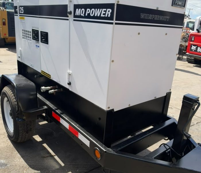 2020-Multiquip-25-kva-Whisperwatt-Diesel-Generator-320202