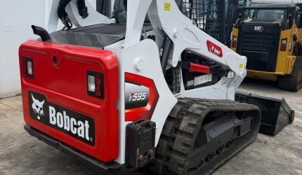 2020 T595 skid steer-320165