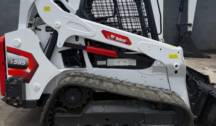 2020 T595 skid steer-320165