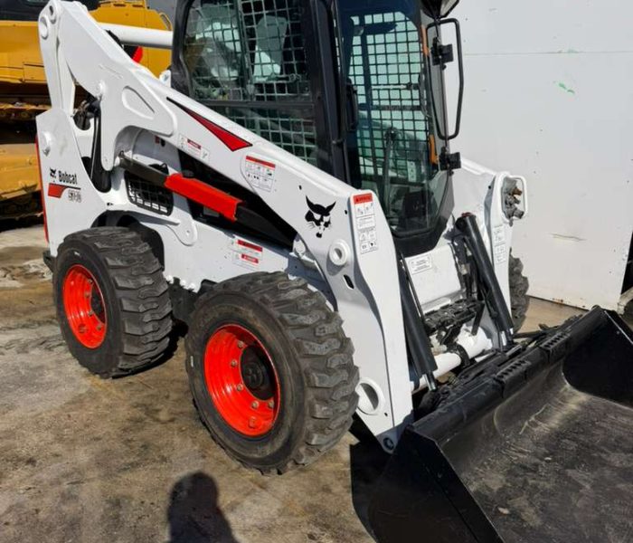 2021 Bobcat S740 Skid Steer Loader 320102