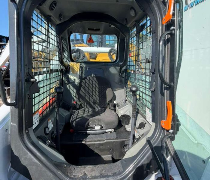 2021 Bobcat S740 Skid Steer Loader 320102