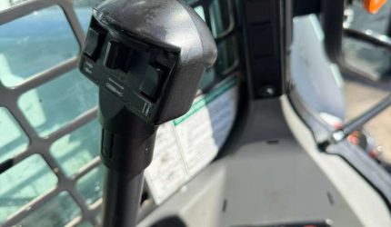 2021 Bobcat S740 Skid Steer Loader 320102