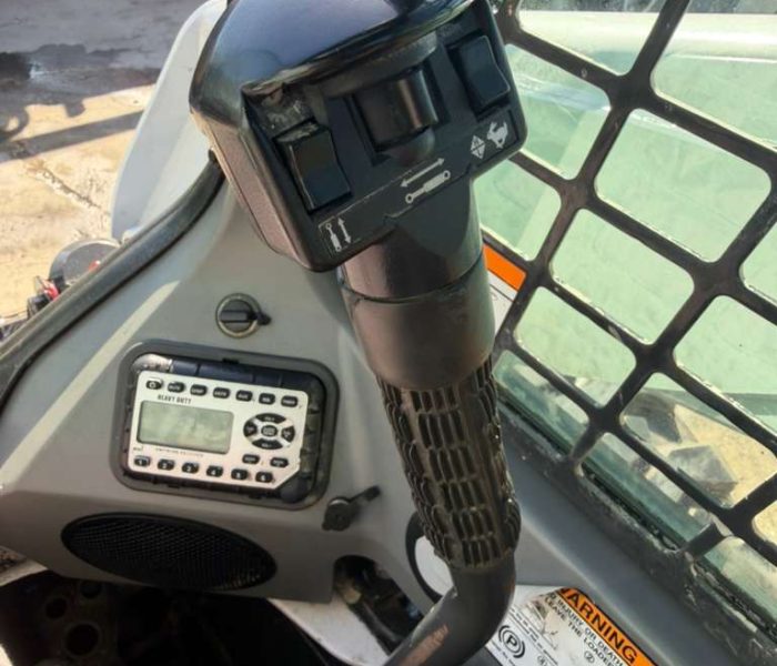 2021 Bobcat S740 Skid Steer Loader 320102