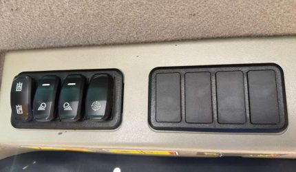 2021 Caterpillar 259D3 Skid Steer Loader Open Cab