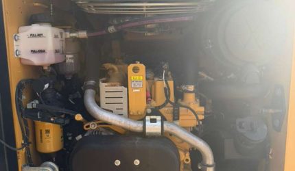 2021 Caterpillar 259D3 Skid Steer Loader Open Cab