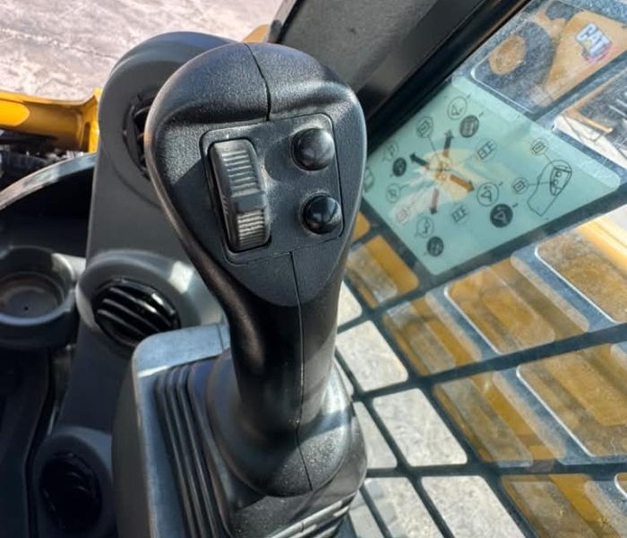 2021 Caterpillar 259D3 Skid Steer Loader-320154