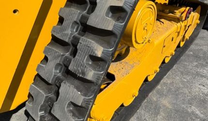 2021 Caterpillar 259D3 Skid Steer Loader-320154