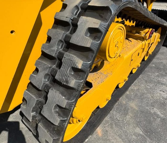 2021 Caterpillar 259D3 Skid Steer Loader-320154