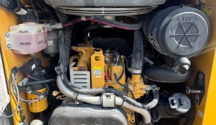2021 Caterpillar 259D3 Skid Steer Loader-320154