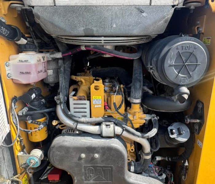 2021 Caterpillar 259D3 Skid Steer Loader-320154