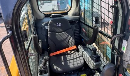 2021 Caterpillar 259D3 Skid Steer Loader-320154