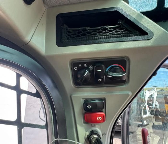 2021 Caterpillar 259D3 Skid Steer Loader-320154