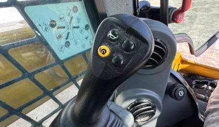 2021 Caterpillar 259D3 Skid Steer Loader-320154