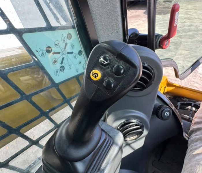 2021 Caterpillar 259D3 Skid Steer Loader-320154