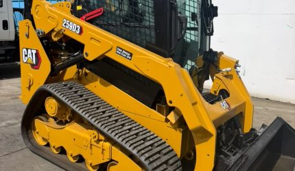 2021 Caterpillar 259D3 Skid Steer Loader-320163