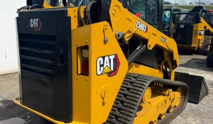 2021 Caterpillar 259D3 Skid Steer Loader-320163