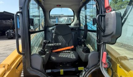 2021 Caterpillar 259D3 Skid Steer Loader-320163