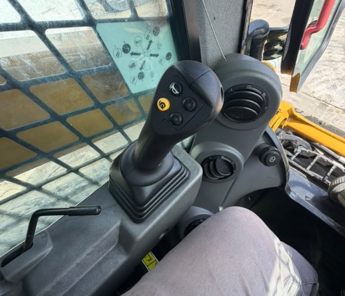 2021 Caterpillar 259D3 Skid Steer Loader-320163