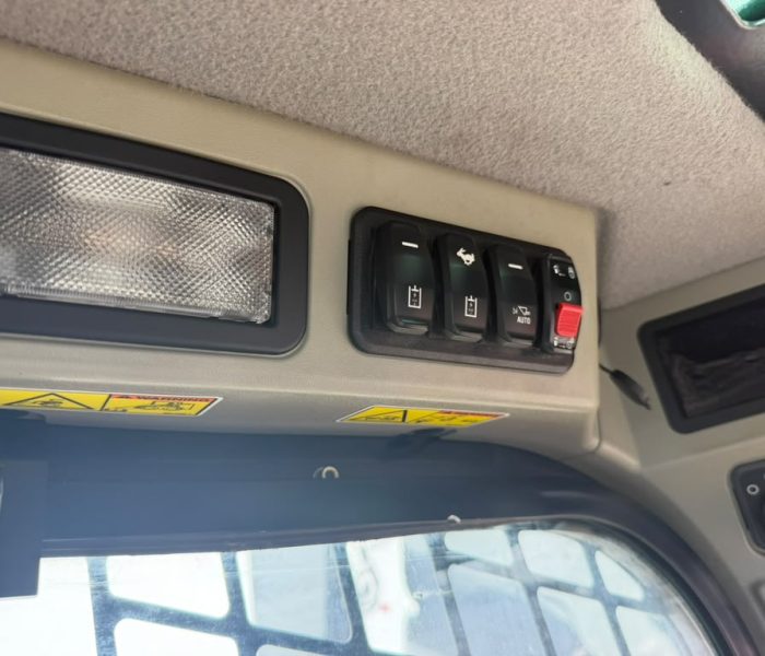 2021 Caterpillar 259D3 Skid Steer Loader-320163