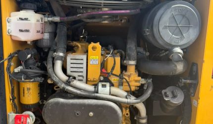 2021 Caterpillar 259D3 Skid Steer Loader-320163