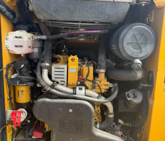 2021 Caterpillar 259D3 Skid Steer Loader-320163