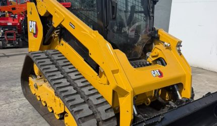 2021 Caterpillar 289D3-320179