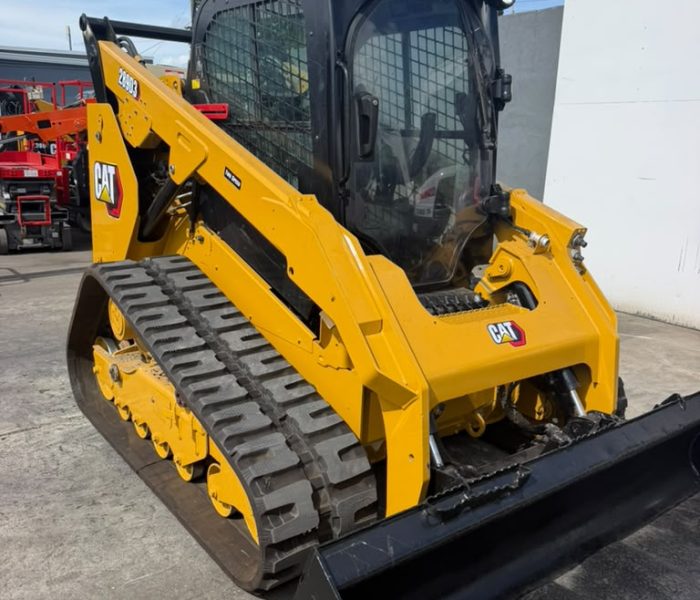 2021 Caterpillar 289D3-320179