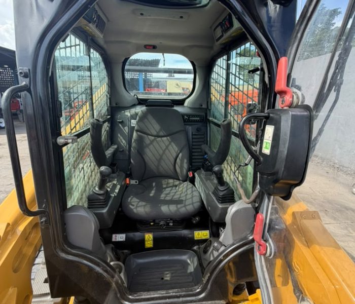 2021 Caterpillar 289D3-320179