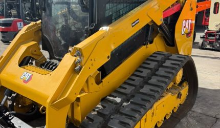 2021 Caterpillar 289D3-320179