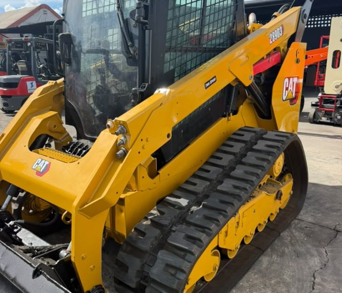 2021 Caterpillar 289D3-320179