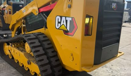 2021 Caterpillar 289D3-320179