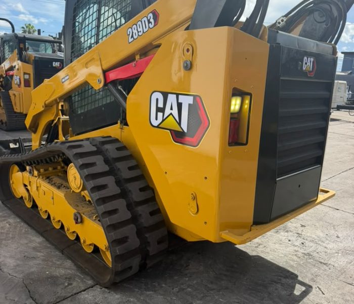 2021 Caterpillar 289D3-320179