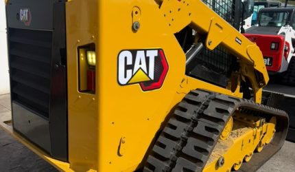 2021 Caterpillar 289D3-320179