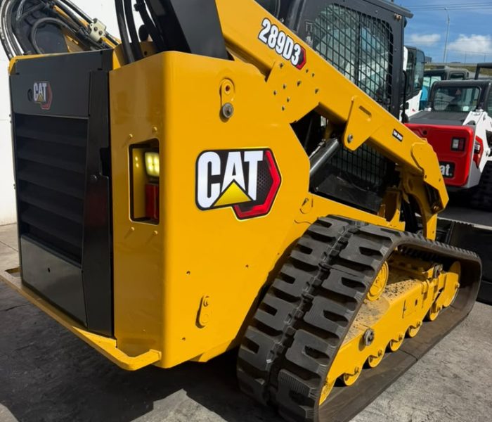 2021 Caterpillar 289D3-320179
