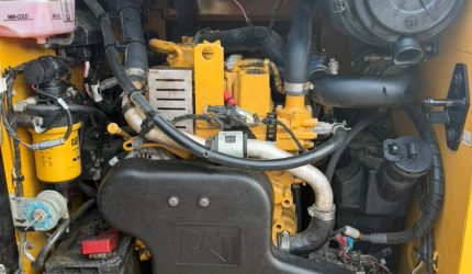 2021 Caterpillar 289D3-320179